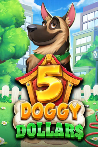 5 Doggy Dollars - играть онлайн | Азартмания - без регистрации