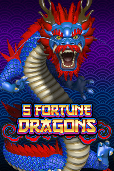 5 Fortune Dragons - играть онлайн | Азартмания - без регистрации