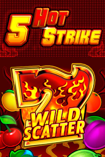 5 Hot Strike - играть онлайн | Азартмания - без регистрации