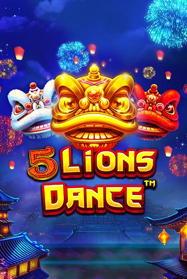 5 Lions Dance - играть онлайн | Азартмания - без регистрации