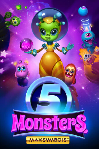 5 Monsters - играть онлайн | Азартмания - без регистрации