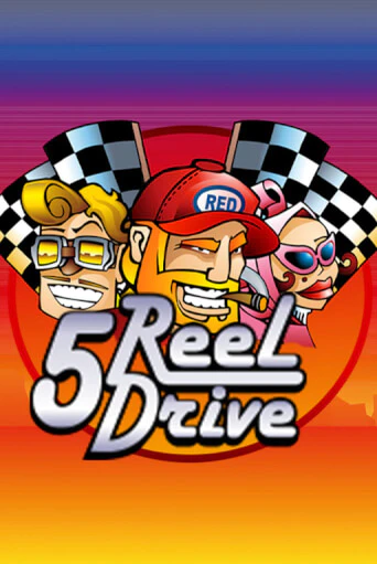 5 Reel Drive - играть онлайн | Азартмания - без регистрации