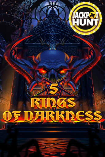 5 Rings of Darkness - играть онлайн | Азартмания - без регистрации