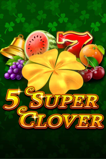 5 Super Clover - играть онлайн | Азартмания - без регистрации