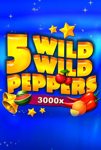 5 Wild Wild Peppers - играть онлайн | Азартмания - без регистрации