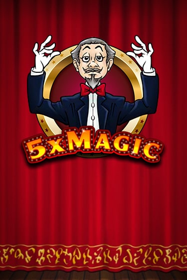 5x Magic - играть онлайн | Азартмания - без регистрации
