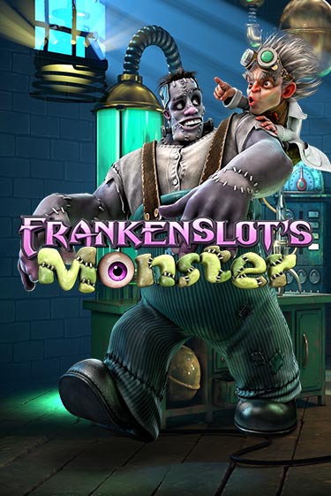 Frankenslot's Monster - играть онлайн | Азартмания - без регистрации