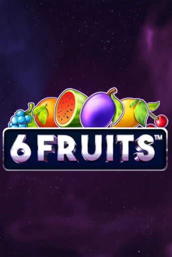 6 Fruits - играть онлайн | Азартмания - без регистрации