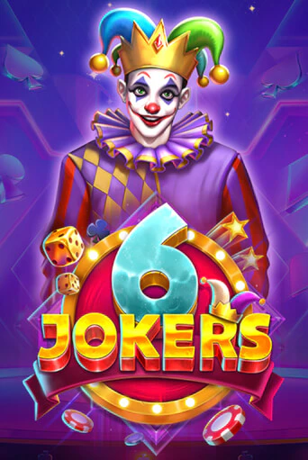 6 Jokers - играть онлайн | Азартмания - без регистрации