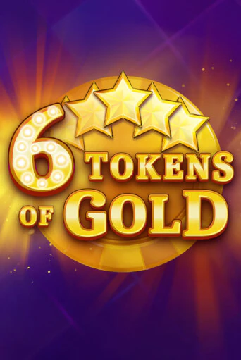6 Tokens of Gold - играть онлайн | Азартмания - без регистрации