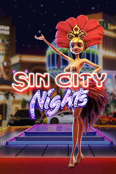 Sin City Nights - играть онлайн | Азартмания - без регистрации