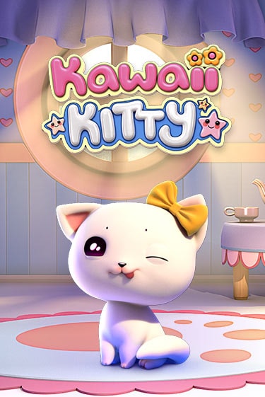 Kawaii Kitty - играть онлайн | Азартмания - без регистрации