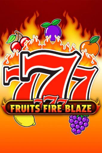 777 - Fruits Fire Blaze - играть онлайн | Азартмания - без регистрации