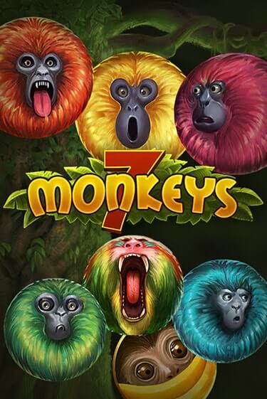 7 Monkeys - играть онлайн | Азартмания - без регистрации