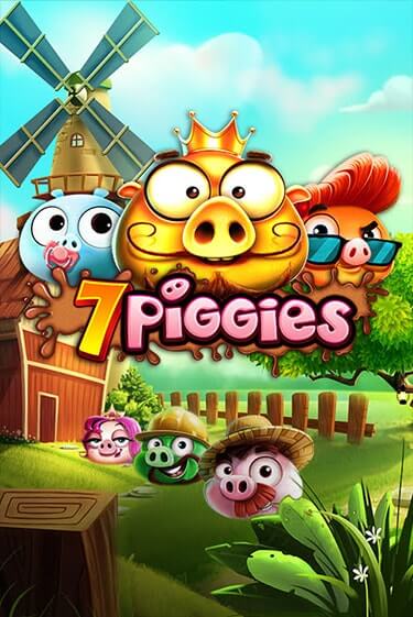 7 Piggies - играть онлайн | Азартмания - без регистрации