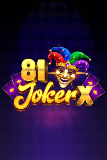 81 Joker X - играть онлайн | Азартмания - без регистрации