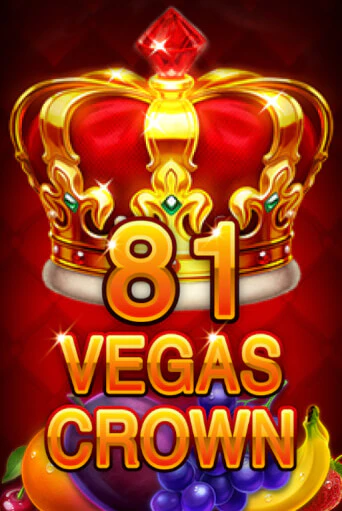 81 Vegas Crown - играть онлайн | Азартмания - без регистрации