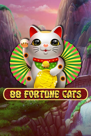 88 Fortune Cats - играть онлайн | Азартмания - без регистрации