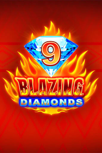 9 Blazing Diamonds - играть онлайн | Азартмания - без регистрации