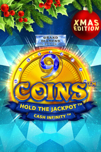9 Coins Grand Diamond Xmas - играть онлайн | Азартмания - без регистрации