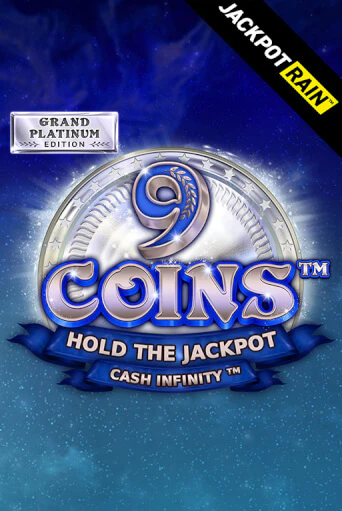9 Coins Grand Platinum Edition JackpotRain - играть онлайн | Азартмания - без регистрации