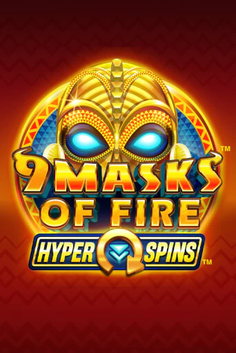 9 Masks of Fire™ HyperSpins™ - играть онлайн | Азартмания - без регистрации