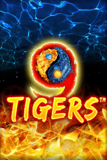 9 Tigers - играть онлайн | Азартмания - без регистрации