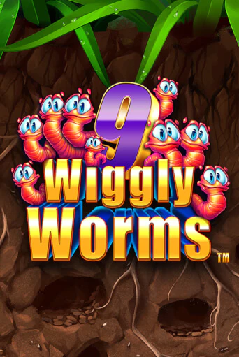 9 Wiggly Worms - играть онлайн | Азартмания - без регистрации
