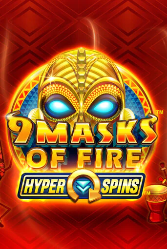 9 Masks of Fire HyperSpins - играть онлайн | Азартмания - без регистрации
