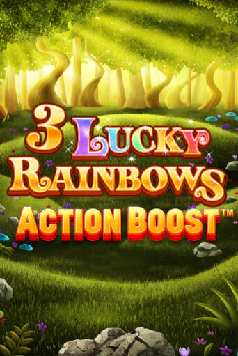 Action Boost ™ 3 Lucky Rainbows - играть онлайн | Азартмания - без регистрации
