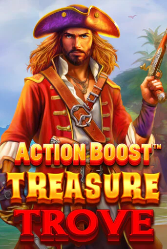 Action Boost™ Treasure Trove™ - играть онлайн | Азартмания - без регистрации