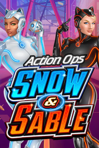 ActionOps Snow and Sable - играть онлайн | Азартмания - без регистрации