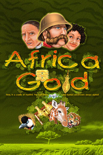 Africa Gold - играть онлайн | Азартмания - без регистрации