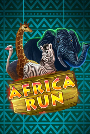 Africa Run - играть онлайн | Азартмания - без регистрации