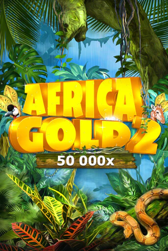 Africa Gold 2 - играть онлайн | Азартмания - без регистрации