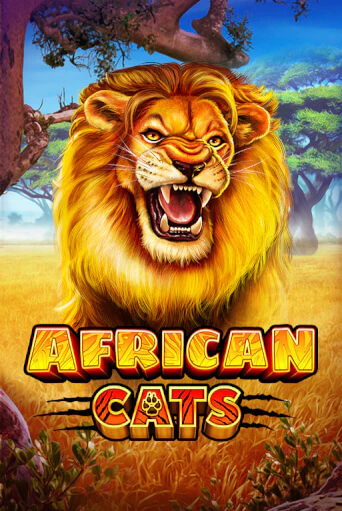 African Cats - играть онлайн | Азартмания - без регистрации