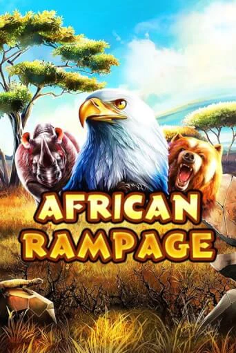 African Rampage - играть онлайн | Азартмания - без регистрации