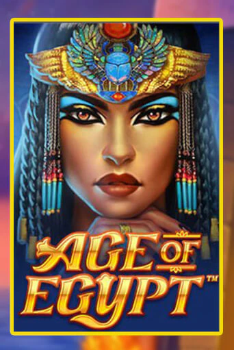 Age of Egypt - играть онлайн | Азартмания - без регистрации