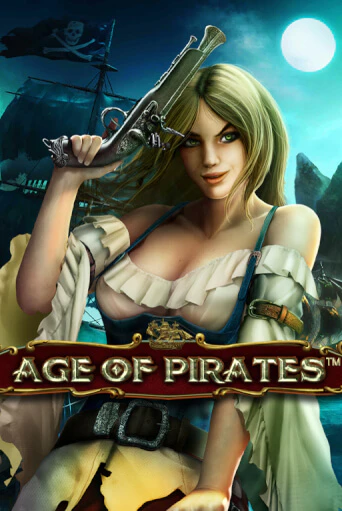 Age Of Pirates - 15 Lines - играть онлайн | Азартмания - без регистрации