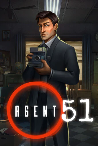 Agent 51 - играть онлайн | Азартмания - без регистрации