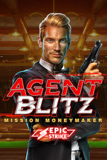 Agent Blitz: Mission Moneymaker - играть онлайн | Азартмания - без регистрации