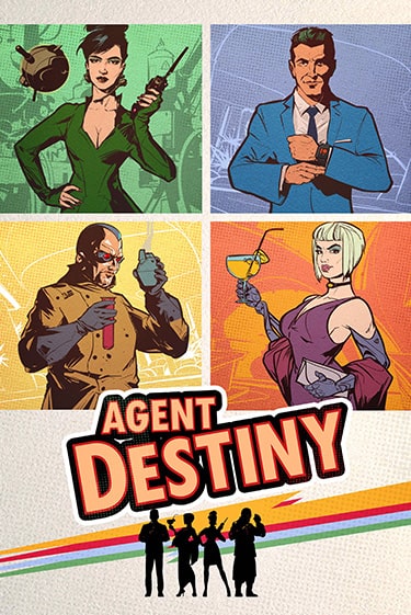 Agent Destiny - играть онлайн | Азартмания - без регистрации