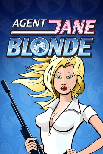 Agent Jane Blonde - играть онлайн | Азартмания - без регистрации