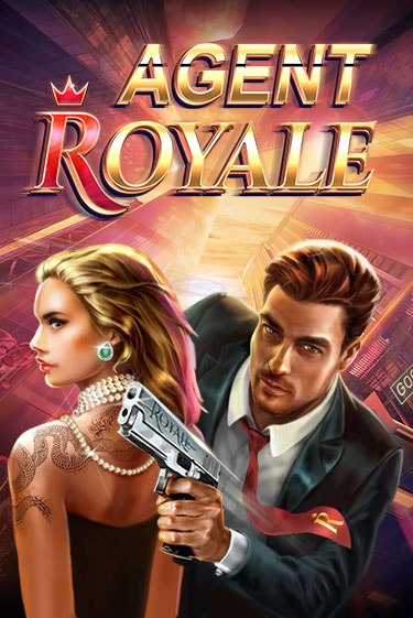 Agent Royale - играть онлайн | Азартмания - без регистрации