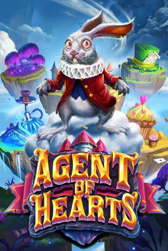 Agent of Hearts - играть онлайн | Азартмания - без регистрации
