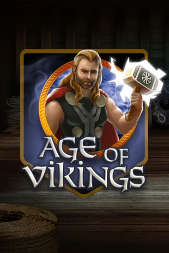 Age of Vikings - играть онлайн | Азартмания - без регистрации