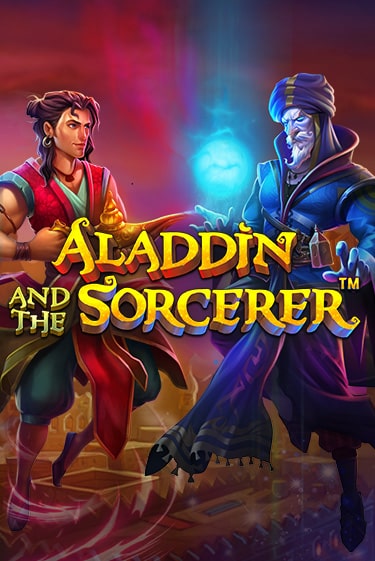 Aladdin and the Sorcerer - играть онлайн | Азартмания - без регистрации