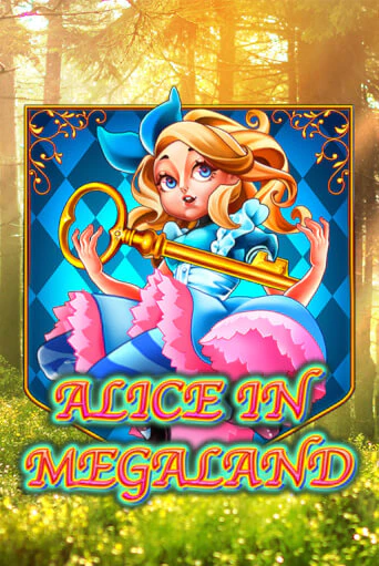 Alice In MegaLand - играть онлайн | Азартмания - без регистрации