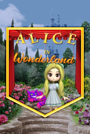 Alice In Wonderland - играть онлайн | Азартмания - без регистрации
