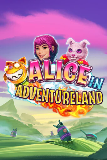 Alice in Adventureland - играть онлайн | Азартмания - без регистрации